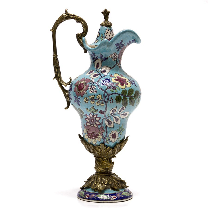 Кувшин Jug On Stand Мульти Бронза в Грозном | Loft Concept 