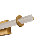 Бра светодиодное Trumpet Tube Brass 56 варинант исполнения - 3 | Loft Concept в Грозном