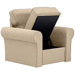 Кресло с отделением для хранения Athenais Chair варинант исполнения - 3 | Loft Concept в Грозном