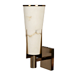 Бра с плафоном в форме конуса  с расцветкой под мрамор Elegant Classic Light варинант исполнения - 1 | Loft Concept в Грозном