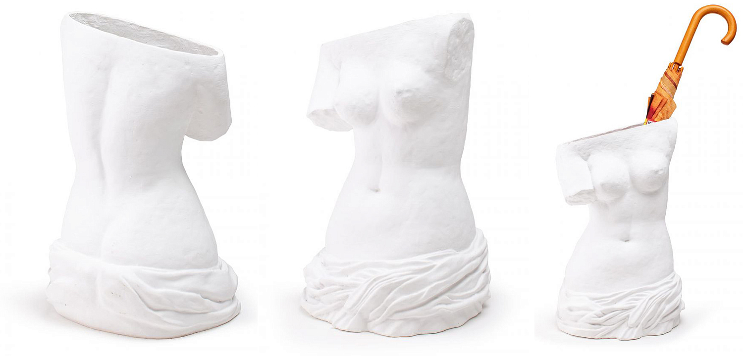 Подставка для зонтов Seletti Milo Umbrella Stand Подставка для зонтов Seletti Milo Umbrella Stand - Loft-Concept в Грозном