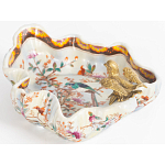 Блюдо фарфоровое Polly варинант исполнения - 4 | Loft Concept в Грозном