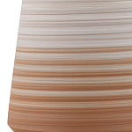 Настольная лампа фарфоровая с узором на корпусе Junction Place варинант исполнения - 1 | Loft Concept в Грозном