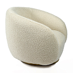 Кресло Bear Белое букле варинант исполнения - 4 | Loft Concept в Грозном