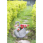 Кашпо The Proud Swan варинант исполнения - 6 | Loft Concept в Грозном