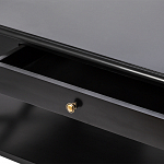 Широкий кофейный столик с ящиком Monsignor варинант исполнения - 4 | Loft Concept в Грозном