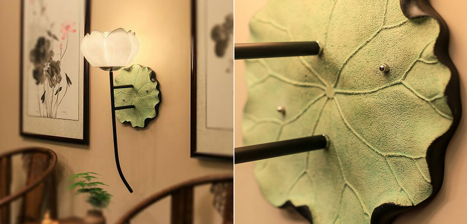 Бра White Lotus Flower Sconce Бра White Lotus Flower Sconce - Loft-Concept в Грозном
