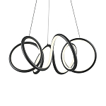 Люстра подвесная Curve 3000-4000К варинант исполнения - 2 | Loft Concept в Грозном