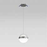 Подвесной светильник светодиодный с шарообразным плафоном 15 см Peggy Futura lamp варинант исполнения - 2 | Loft Concept в Грозном