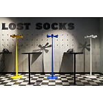 Напольная дизайнерская вешалка Poltronova Cessato Allarme варинант исполнения - 7 | Loft Concept в Грозном