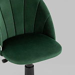 Мягкое компьютерное кресло Venus Green варинант исполнения - 7 | Loft Concept в Грозном