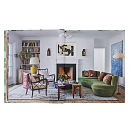 Книга известного дизайнера интерьеров Питера Данэма The World of Peter Dunham: Global Style from Paris to Hollywood варинант исполнения - 4 | Loft Concept в Грозном