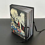 Книга о сверхъестественных существах японской мифологии Yokai Ghosts. By the Great Masters of Japanese Woodblock варинант исполнения - 2 | Loft Concept в Грозном