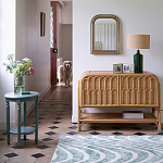 Шкаф-буфет из плетеного ротанга Joelle Wicker Furniture варинант исполнения - 6 | Loft Concept в Грозном