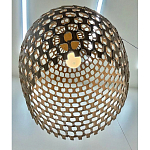 Люстра параметрическая «HIVE» варинант исполнения - 2 | Loft Concept в Грозном