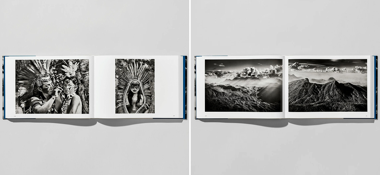 Sebastiгo Salgado. Amazonia Sebastiгo Salgado. Amazonia - Loft-Concept в Грозном
