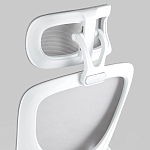 Кресло для компьютерного стола Easement Grey&White варинант исполнения - 6 | Loft Concept в Грозном