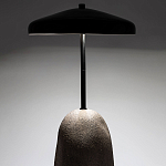 Настольная лампа STONE варинант исполнения - 3 | Loft Concept в Грозном