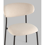 Стул обеденный Ayla бежевый варинант исполнения - 2 | Loft Concept в Грозном