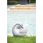 Кашпо The Lonely Swan варинант исполнения - 4 | Loft Concept в Грозном
