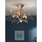 Потолочная люстра в форме дерева Escape of Light варинант исполнения - 2 | Loft Concept в Грозном