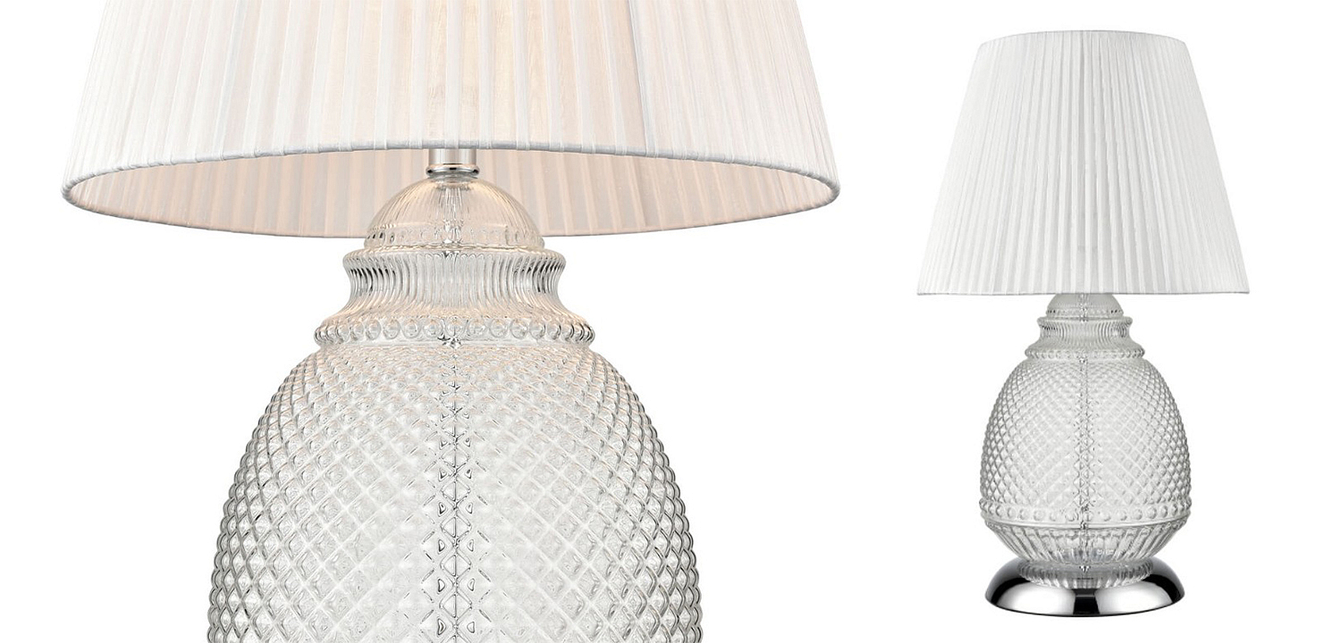 Настольная лампа Gloria Table Lamp Настольная лампа Gloria Table Lamp - Loft-Concept в Грозном