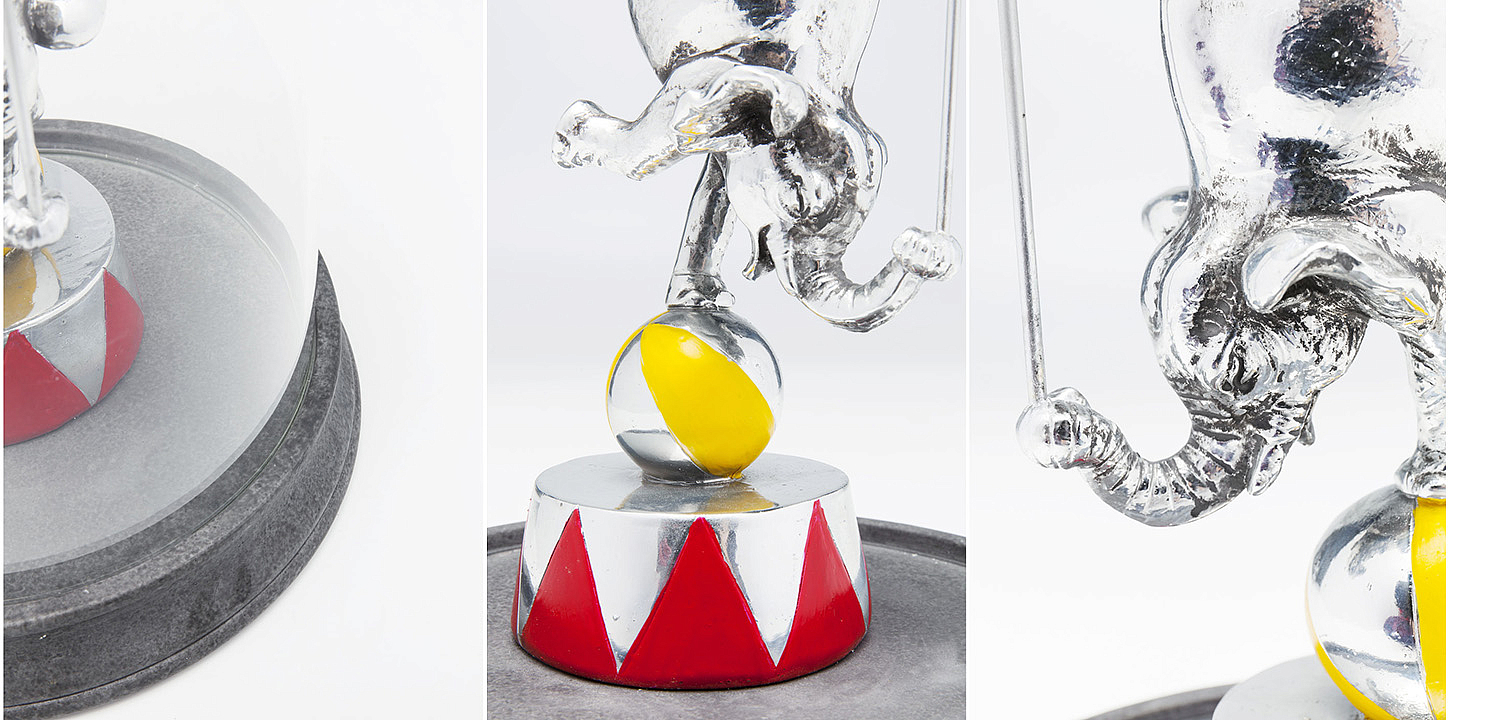 Аксессуар Цирковой Слон в колбе - Loft-Concept в Грозном