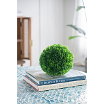 Декоративный искусственное растение Round boxwood варинант исполнения - 6 | Loft Concept в Грозном