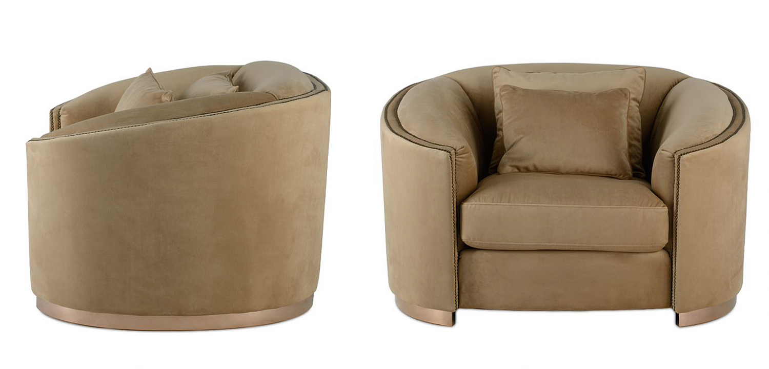 Кресло Maynard Armchair Кресло Maynard Armchair - Loft-Concept в Грозном