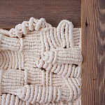 Панно-макраме «VIBES#1» варинант исполнения - 3 | Loft Concept в Грозном