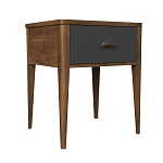 Тумба прикроватная с ящиком Tasteful Furniture варинант исполнения - 3 | Loft Concept в Грозном