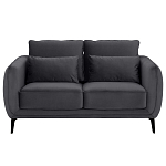 Диван двухместный с подлокотниками Harmony варинант исполнения - 20 | Loft Concept в Грозном