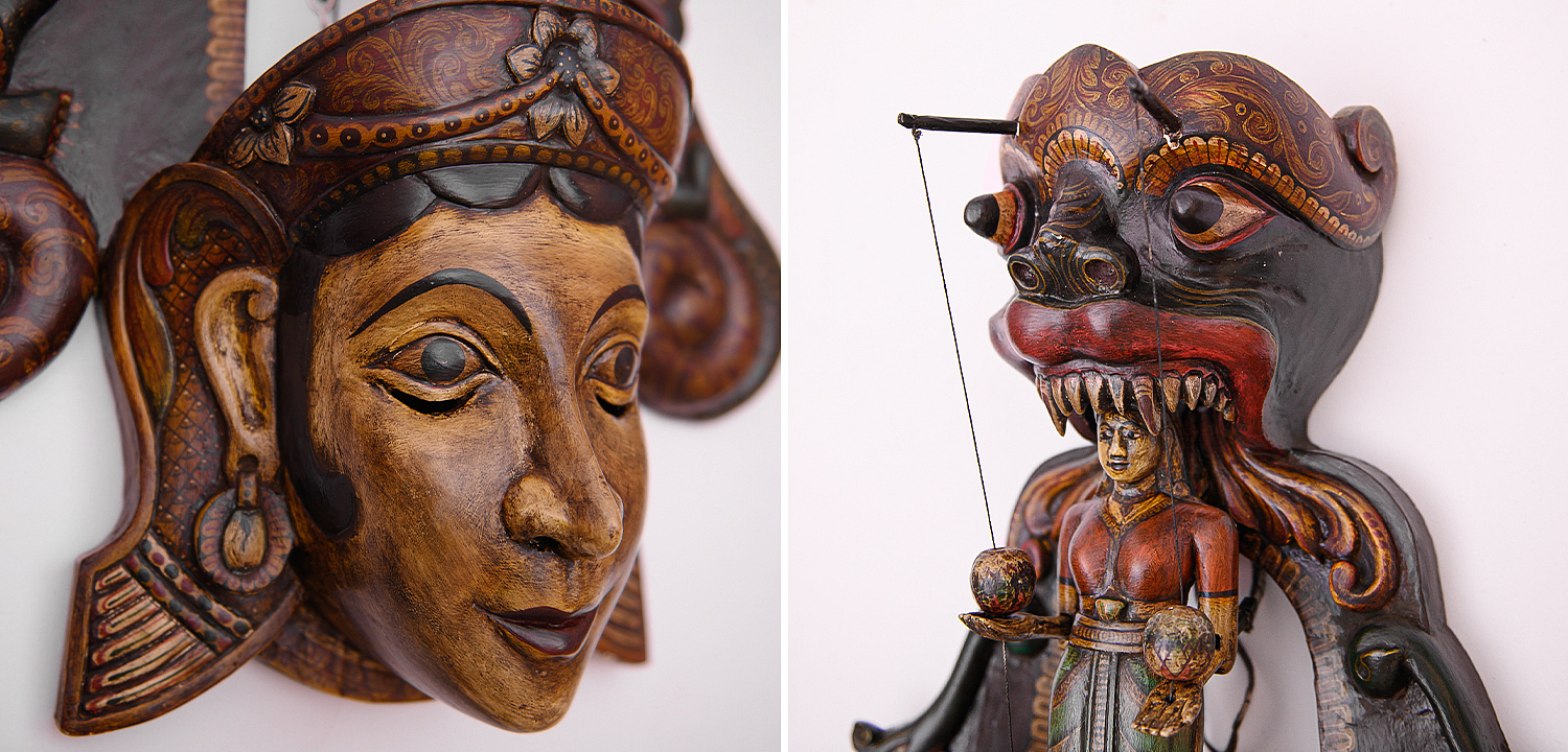 Маска Sri-Lanka Traditional Mask Шри-Ланка Маска Sri-Lanka Traditional Mask Шри-Ланка - Loft-Concept в Грозном
