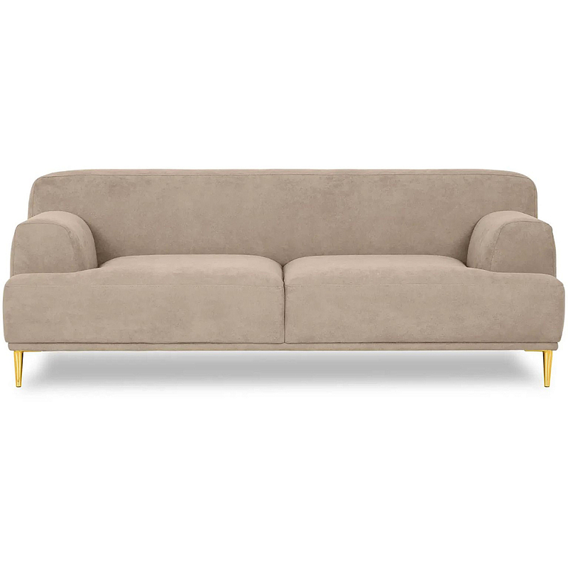 Диван Beige Case Бежевый Диван Beige Case Бежевый в Грозном | Loft Concept
