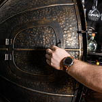 Бар Steampunk Light Bulb Tester  варинант исполнения - 3 | Loft Concept в Грозном