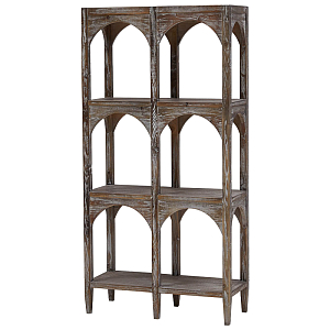 Стеллаж Rehan Wood Rack