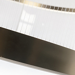 Подвесная люстра в форме круга Trendy Light Source варинант исполнения - 1 | Loft Concept в Грозном