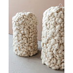 Вязаный Светильник Wool Knitted Lamp Elongated Shape варинант исполнения - 3 | Loft Concept в Грозном