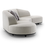 Дизайнерский модульный диван Sacramento варинант исполнения - 3 | Loft Concept в Грозном