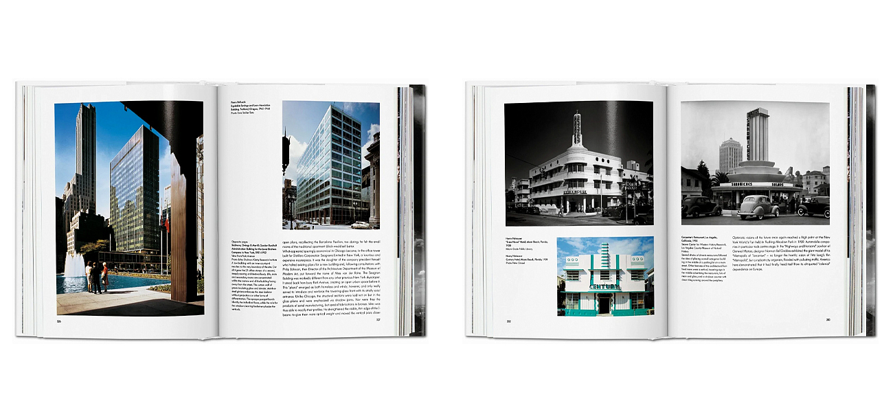 Architecture in the 20th Century - Loft-Concept в Грозном