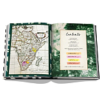 Подарочнный коллекционный фото альбом AFRICAN ADVENTURES NEW 2023 ASSOULINE HC UNBELIEVABLE ILLUSTRATIONS Safari варинант исполнения - 4 | Loft Concept в Грозном