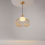 Подвесной светильник Levitation horizontal G9x1 варинант исполнения - 2 | Loft Concept в Грозном