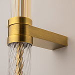 Бра со стеклянными вставками Helios варинант исполнения - 5 | Loft Concept в Грозном