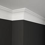 Гладкий карниз KT-68 варинант исполнения - 1 | Loft Concept в Грозном