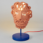 Настольная лампа Seletti Ulysse Mask варинант исполнения - 1 | Loft Concept в Грозном