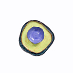 Сет из 3-х тарелок «AMETHYSTE» варинант исполнения - 1 | Loft Concept в Грозном