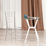 Стул прозрачный Invisible World варинант исполнения - 6 | Loft Concept в Грозном