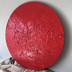 Панно Red point варинант исполнения - 1 | Loft Concept в Грозном