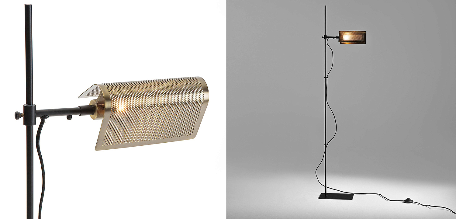 Торшер Zenon Floor lamp Торшер Zenon Floor lamp - Loft-Concept в Грозном