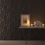 Гипсовая 3D Панель M-40 варинант исполнения - 3 | Loft Concept в Грозном